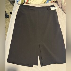 Nine West Women's Black Pencil Skirt size 18
